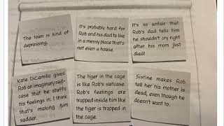 Grade 4 Reading Unit 1 session 16