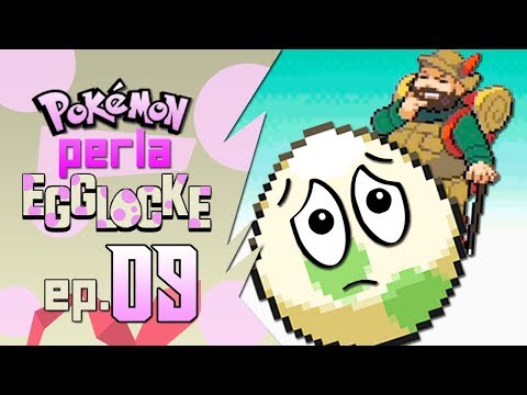 UN UOVO CHE NON POSSO TENERE! 😭 - Pokémon Perla ITA Egglocke #09