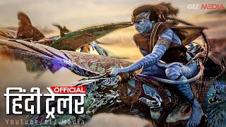 AVATAR 2 'अवतार' Official Hindi Trailer 2022 | James Cameron
