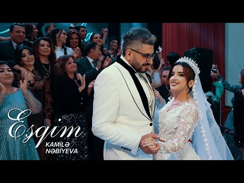 Kamilə Nəbiyeva — Eşqim (Rəsmi Musiqi Videosu)