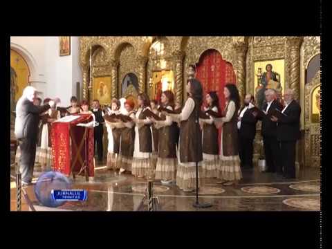 Corala Camerala „Sargetia” din Deva a oferit un regal muzical pentru caransebeseni