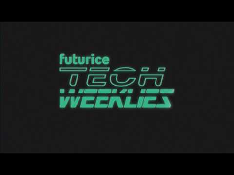 Tech Weeklies - About AWS and Numbers - 11/18 - Jussi Paakkola