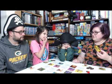 MemoArrr Family Game Playthrough
