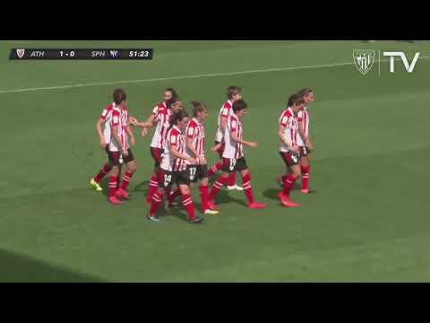 ⚽️ [Liga Femenina 17/18] J2 I Athletic Club 2 - Sporting Huelva 2 I LABURPENA