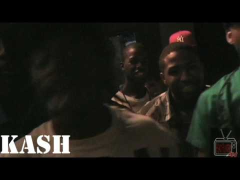 Young Cash vs Vision