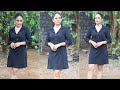 Nandita Swetha Spotted Hidimba Press Meet MS Talkies