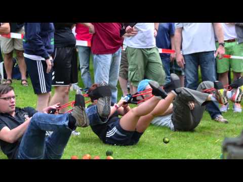 Spiel ohne Grenzen Bad Laer 2015