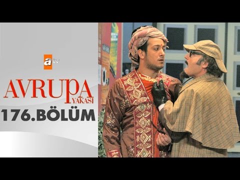Avrupa Yakası 176. Bölüm - atv