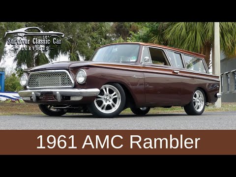 1961 AMC Rambler (CC-2027133) for sale in Palmetto, Florida