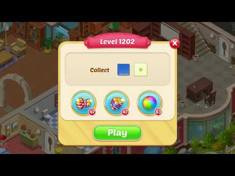Matchington Mansion [HD] Level 1202