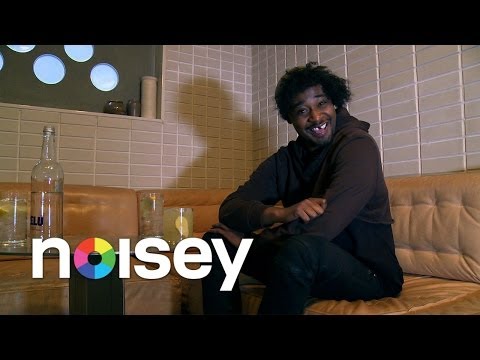 Danny Brown: Growing Up - Noisey Raps - Episode 7