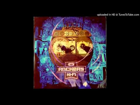 Rockers Hi-Fi - Fling Mi Ting