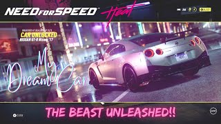 How to get Nissan GT-R Nismo | NFS HEAT 2023