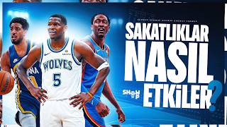 Sakatlıklarla Dolu Hafta, NBA Cup Grupları, Cooper Flagg'in Başlangıcı | Canlı Y