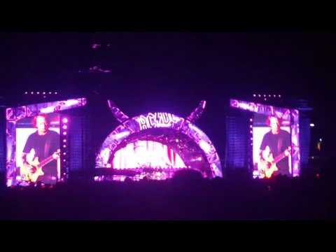 Whole Lotta Rosie - ACDC en Perth - 29/11/2015