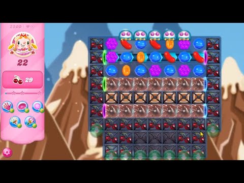 Candy Crush Saga LEVEL 2500 NO BOOSTERS (new version)