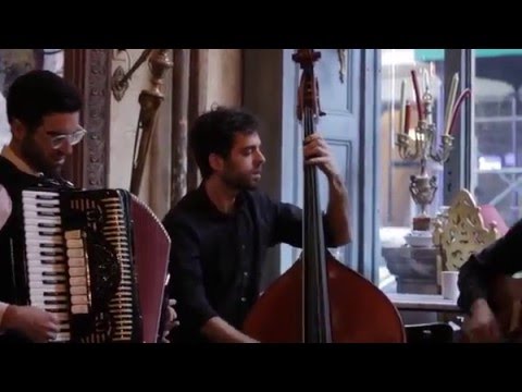 The Bailsmen - Noto Swing