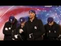 ITV1 Britains Got Talent - DIVERSITY Dance.