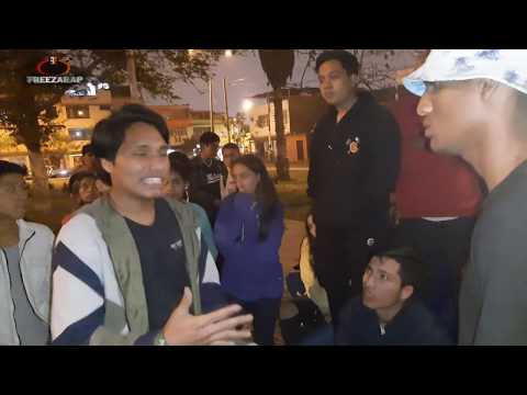 REPTIL vs EQUIDAD | OCTAVOS | Colectivo | Freezarap Fecha N°6