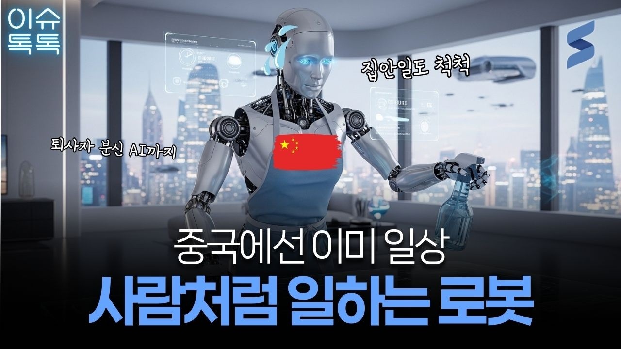 1조 6천억, 압도적인 중국 휴머노이드 로봇 시장