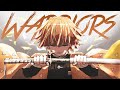 WARRIORS AMV AMV Anime