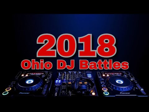 2018 OHIO DJ BATTLES