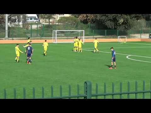 U17: Domžale 2-2 Lokomotiva Zagreb