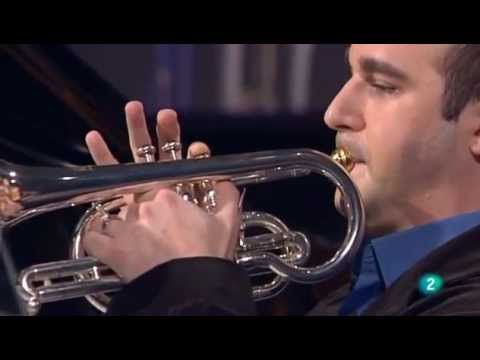 Manuel Blanco, Trompeta - Oblivion - Astor Piazzola