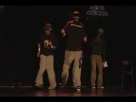 scramblelock & loose canon Bust-A-Move 3