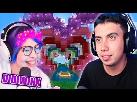 @Didiwinx  se me declaro en stream!