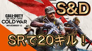 【CoD:BOCW】PS4だからって舐めんなよ！！