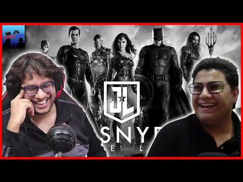 Zack Snyder's Justice League Review - It's GOOD!