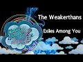 The Weakerthans - Exiles Among You - karaoke - instrumental