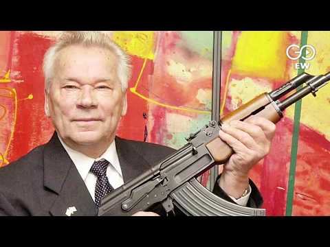 Birthday Present for AK47 Maker