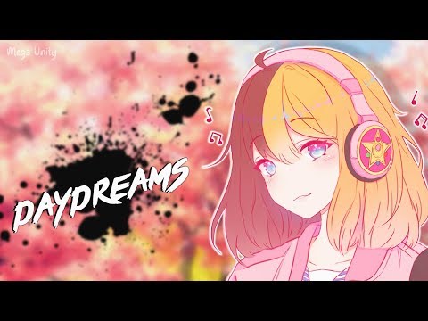 Nightcore - Daydreams (With You) | Lyrics