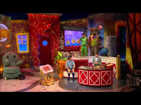 The Pee-Wee Herman Show: Snack Time