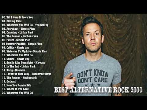 Gin Blossoms, Semisonic, Hinder, Simple Plan, Hoobastank, The Calling, Howie Day | ALTERNATIVE ROCK