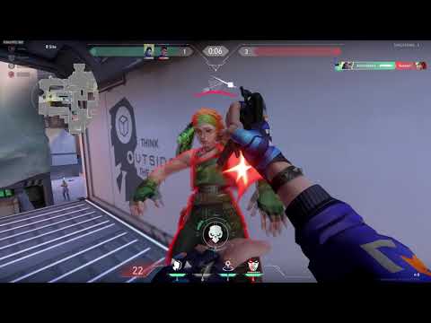 AmitySpells - Valorant Montage 11 - "Malaise"