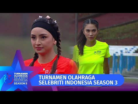 Raffi Ahmad Komentarin Warming Up Azizah Salsha, Host Lain Malah Komentarin Gigi | TOSI Season 3