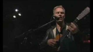Sting - Dead Man's Rope