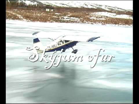 Skýjum ofar trailer 3. þáttur