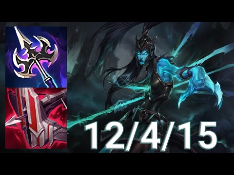 Kalista Support VS SYlas | Patch 13.1