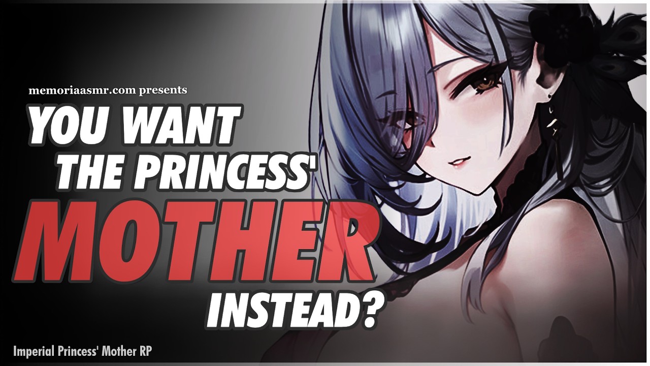 Eloping with your ex-fiance's Mother ASMR [F4M][3DIO][Earrubs]