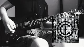 Carpathian Forest - Bloodcleansing (guitar cover)