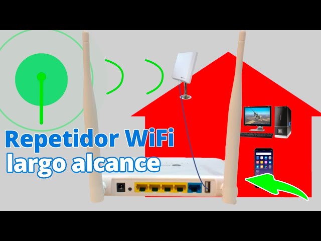 Vídeo relacionado con AZ7795G Antena de Enrutador de Módem Omnidireccional 5G de Alta Ganancia de 18dbi, Antena de Banda Completa Omnidireccional SMA, Antena WiFi 5G para Enrutador Módulo Inalámbrico DTU Smart(Negro)