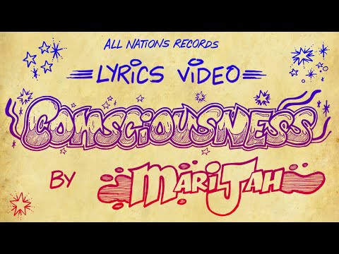 MariJah - Consciousness (Lyrics Video)