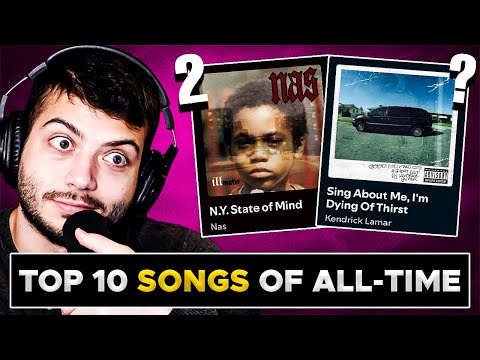 Our Top 10 Best Rap Songs of All Time