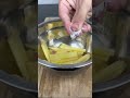 NEVER MAKE A MISTAKE WITH FRIES IN THE AIRFRYER AGAIN Airfryer Easyrecipe Recipes