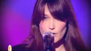 Carla Bruni - Those Dancing Days - Hit Machine M6