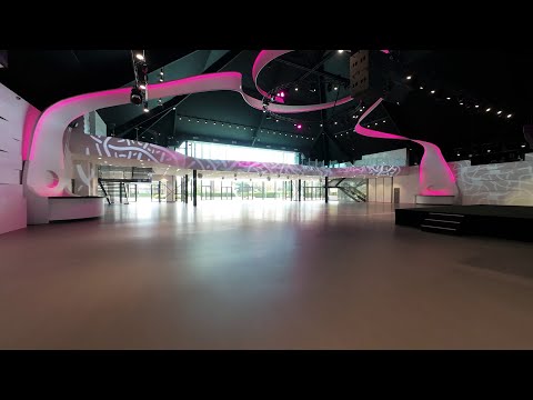 Les Pyramides : La Marquise